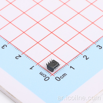 Optoiso 3.75kV Collector 8S IC Chip